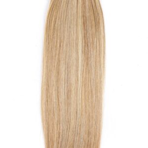 Extensii Cusute Premium Mix Blond Cenusiu