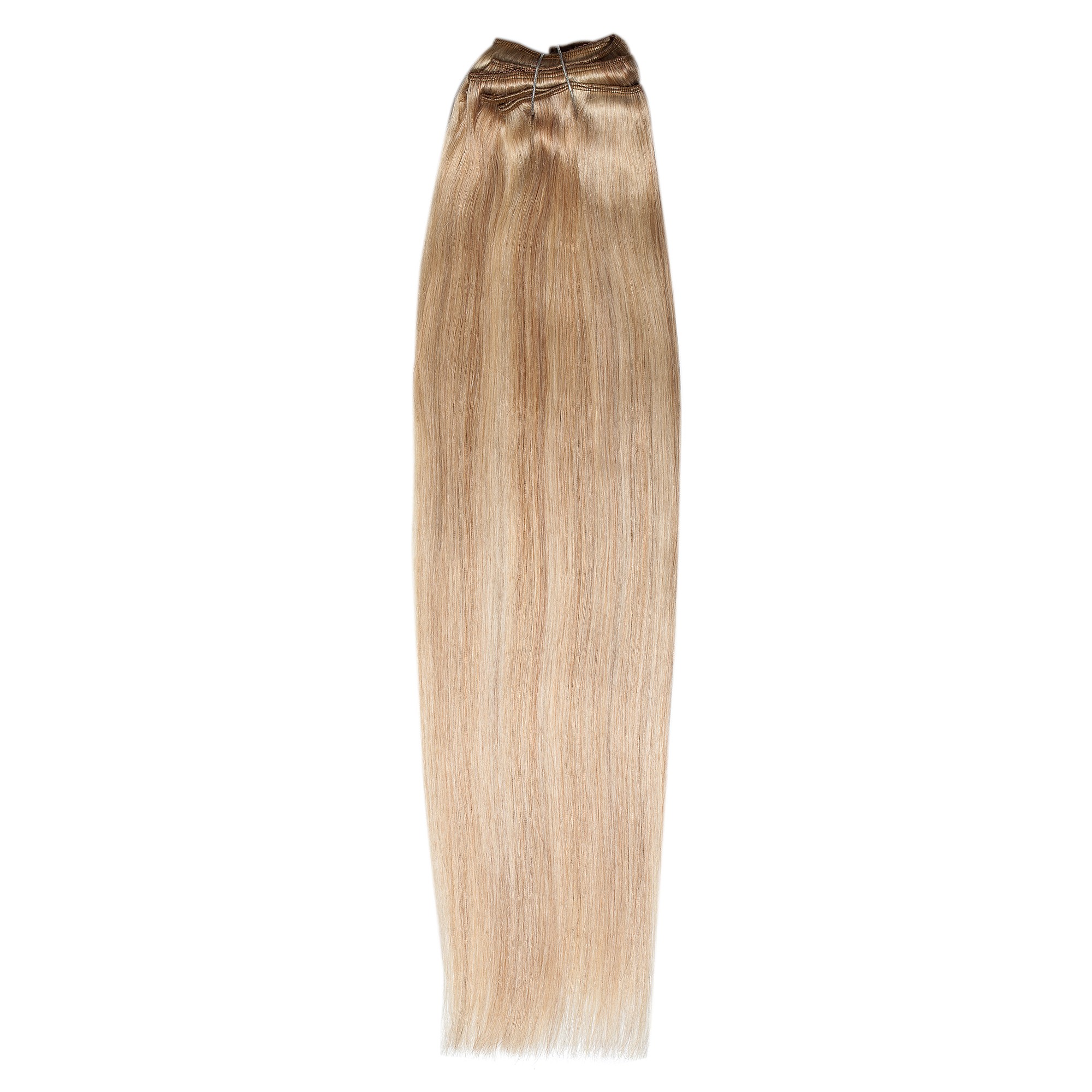 Extensii Clip-On Deluxe Mix Blond Cenusiu Extensii Clip-On Deluxe Mix Blond Cenusiu