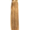Extensii Clip-On Premium Mix Blond Cenusiu