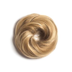 Elastic Din Par Mix Blond Cenusiu