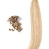 Extensii Microring Premium Mix Blond Cenusiu