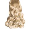 Coada Par Ondulat Mix Blond