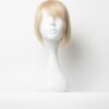 Peruca Partiala Naturala Clip-On Mix Blond