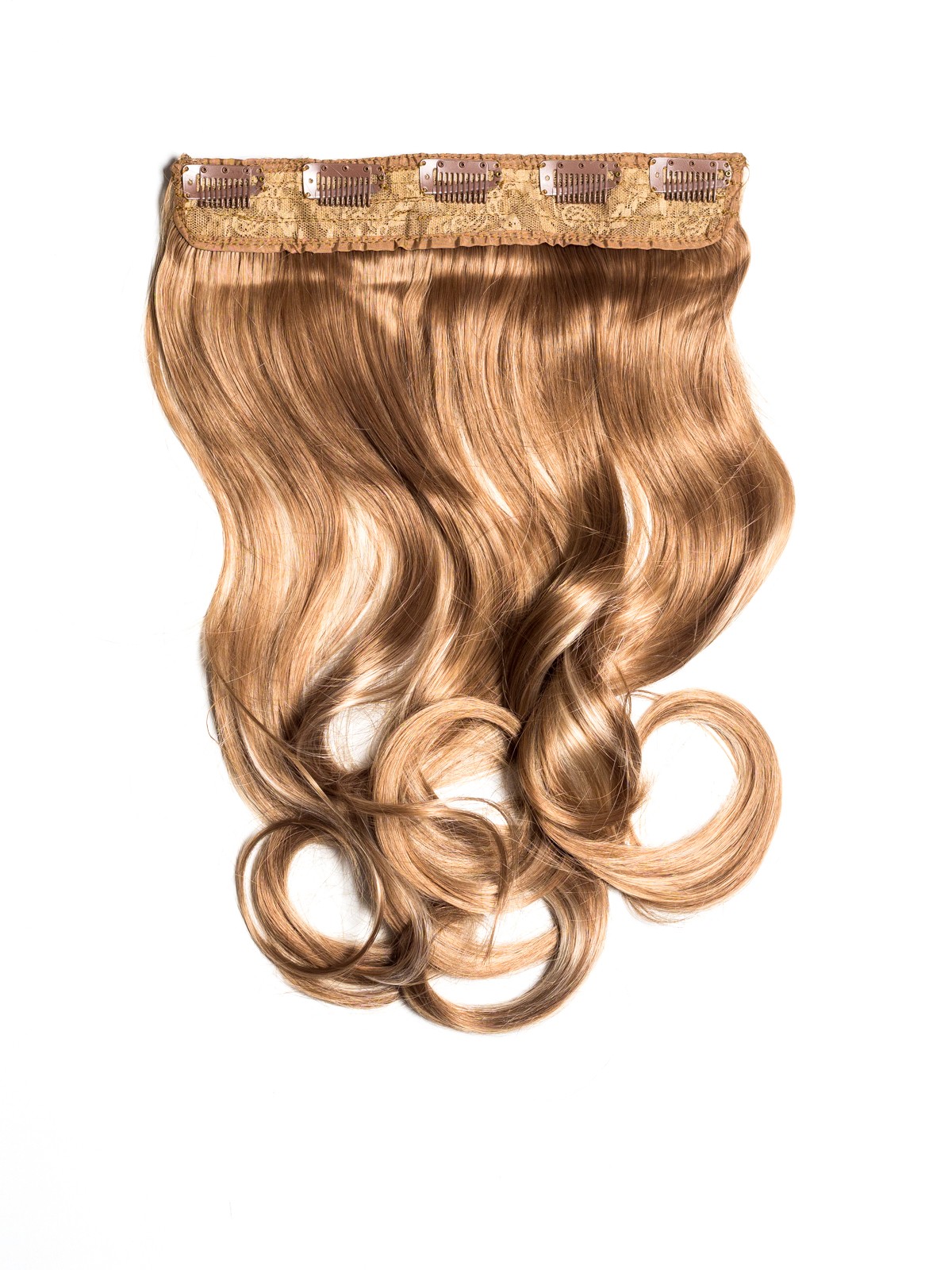Tresa Clip-On Ondulat Mix Blond Tresa Clip-On Ondulat Mix Blond