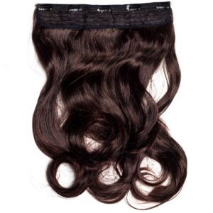 Tresa Clip-On Ondulat Mix Saten Roscat
