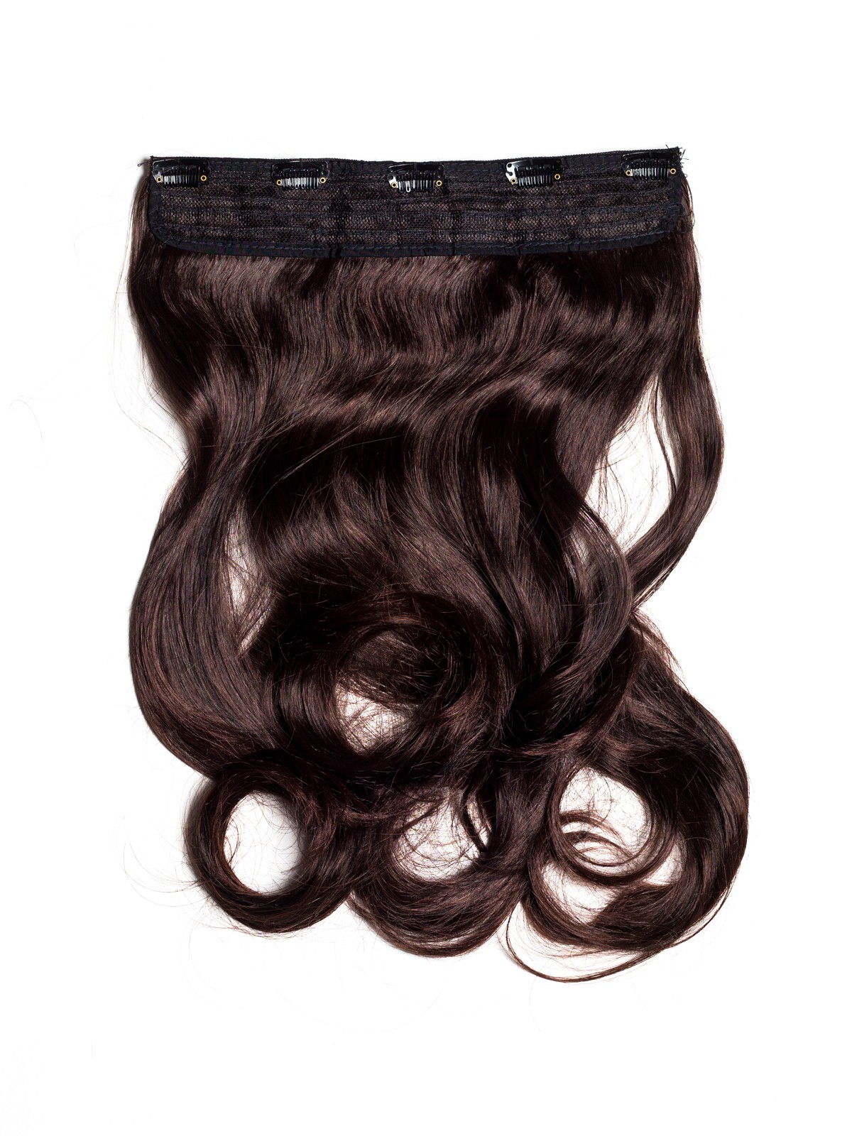 Tresa Clip-On Ondulat Mix Saten Roscat Tresa Clip-On Ondulat Mix Saten Roscat