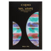 Sticker pentru unghii Nail Wrap Cupio - Modern Twist