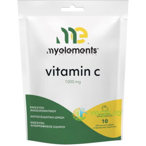 Vitamina C 1000mg (Refill Pack) 10cpr efervescente