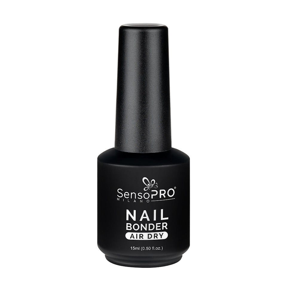 Nail Bonder - Primer Air Dry SensoPRO Milano, 15ml Nail Bonder - Primer Air Dry SensoPRO Milano, 15ml