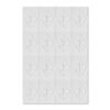 Decor de unghii transparent - Charm