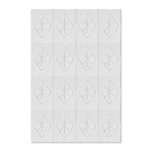 Decor de unghii transparent - Charm