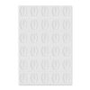 Decor de unghii transparent - Plus