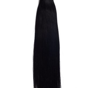 Extensii Clip-On Premium Negru Intens