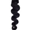 Extensii Clip-On Ondulat Premium Negru Intens
