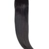 Coada Par Drept Negru Intens