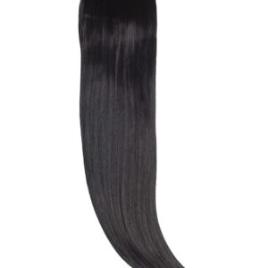 Coada Par Drept Negru Intens