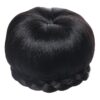 Coc Balerina Negru Intens Coc Balerina Negru Intens