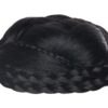 Coc Elegant Negru Intens