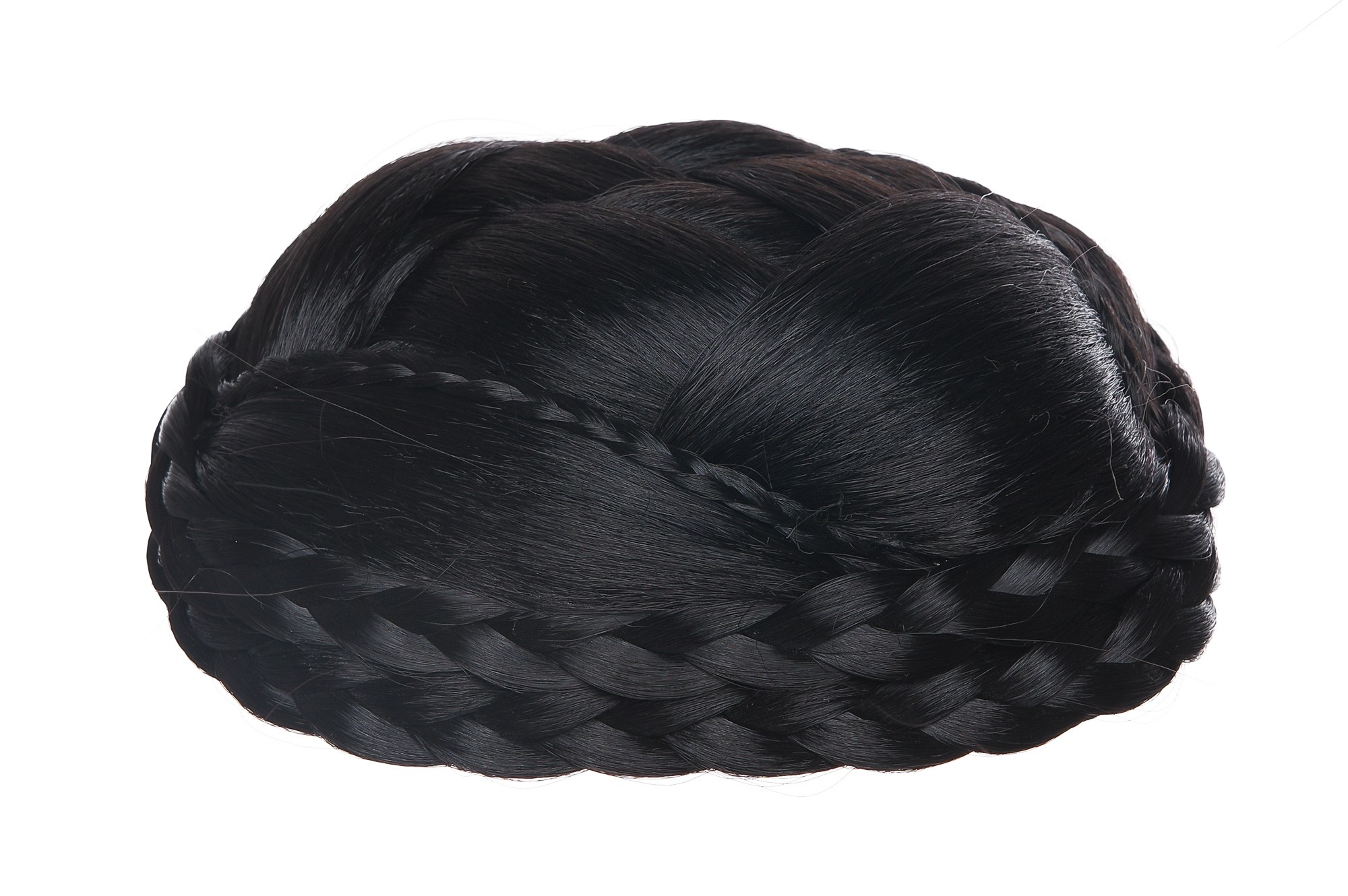 Coc Elegant Negru Intens Coc Elegant Negru Intens