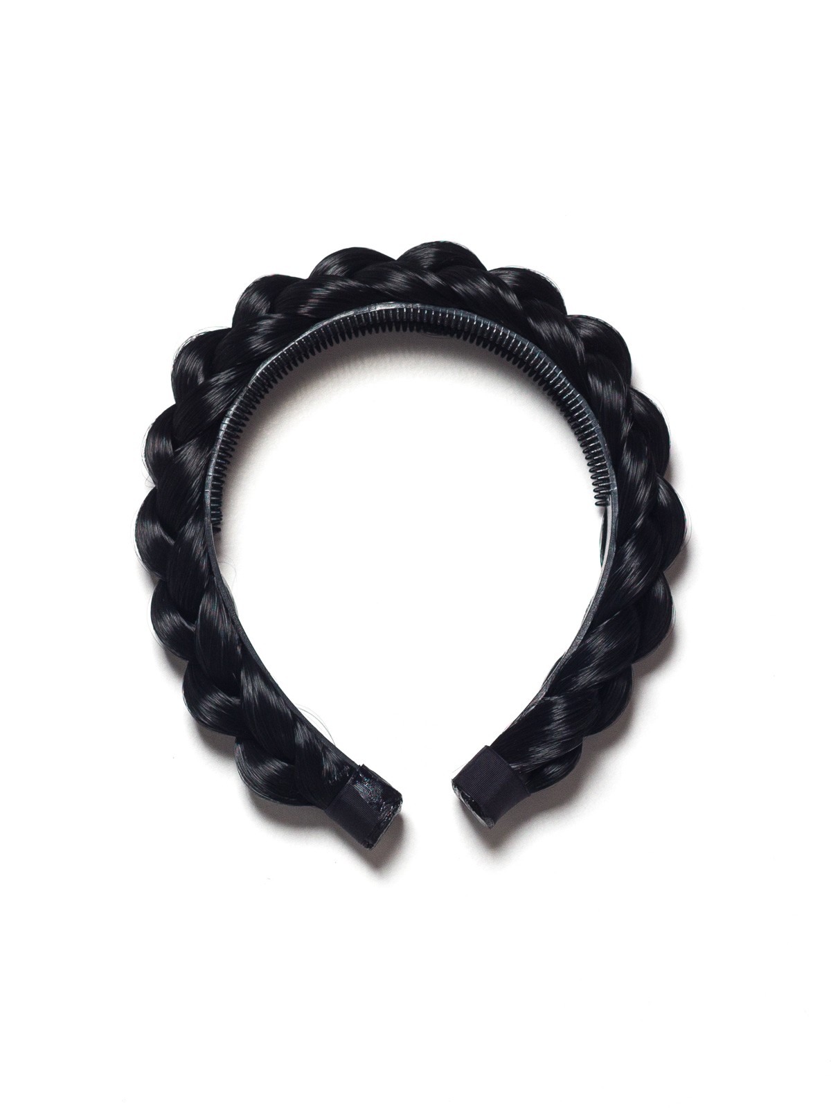 Coronita Impletita Negru Intens Coronita Impletita Negru Intens