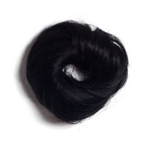 Elastic Din Par Negru Intens