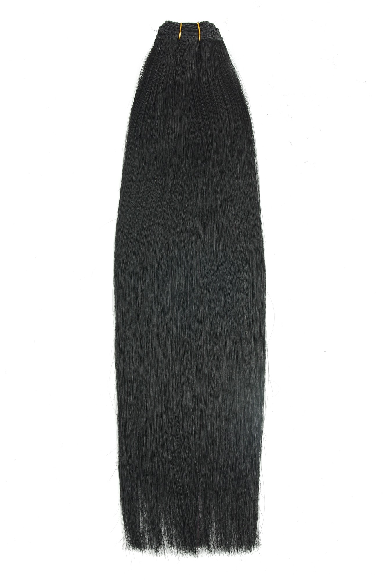 Extensii Cusute Deluxe Negru Intens Extensii Cusute Deluxe Negru Intens