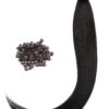 Extensii Microring Premium Negru Intens