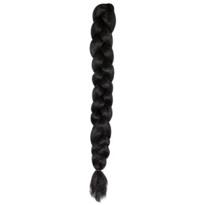 Par Jumbo Negru Intens