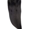 Tresa Clip-On Negru Intens