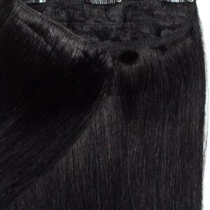 Tresa Clip-On Deluxe Negru Intens
