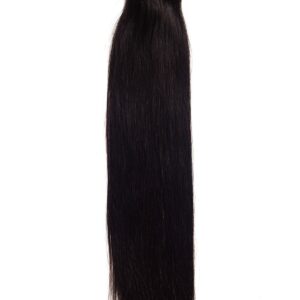 Extensii Clip-On Premium Negru Natural
