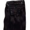 Extensii Clip-On VIP Negru Natural