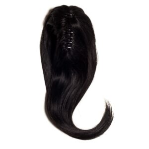 Coada Naturala Cu Cleste Negru Natural