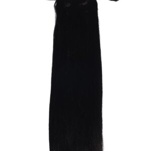 Coada Deluxe Negru Natural