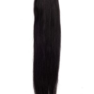 Coada Premium Negru Natural