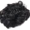 Coc Bucle Negru Natural