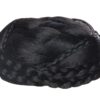 Coc Elegant Negru Natural