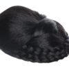Coc Sofisticat Negru Natural Coc Sofisticat Negru Natural