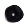Elastic Din Par Negru Natural