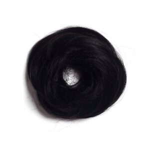 Elastic Din Par Negru Natural