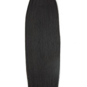 Extensii Cusute Deluxe Negru Natural