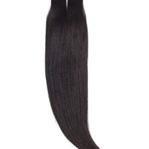 Extensii Tape-On Premium Negru Natural