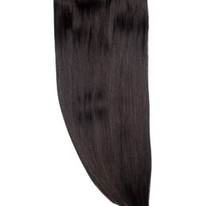 Tresa Clip-On Negru Natural