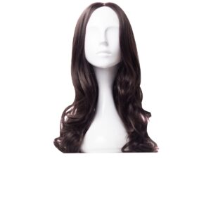 Peruca NELY Saten Natural