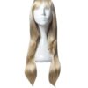 Peruca NICOLE Blond Deschis Peruca NICOLE Blond Deschis
