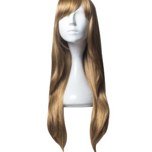 Peruca NICOLE Blond Miere