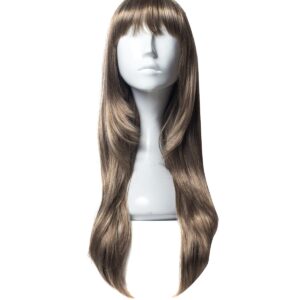 Peruca NICOLE Mix Blond Cenusiu