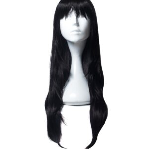 Peruca NICOLE Negru Natural