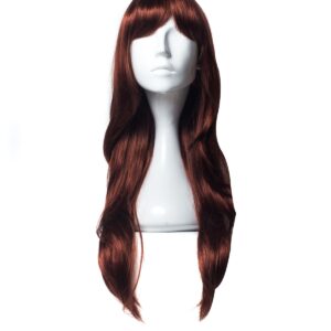 Peruca NICOLE Roscat Deschis