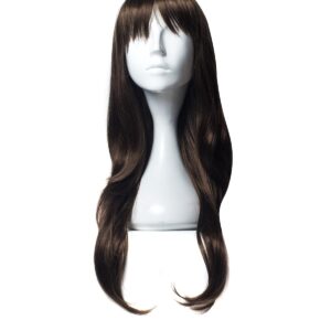Peruca NICOLE Saten Deschis